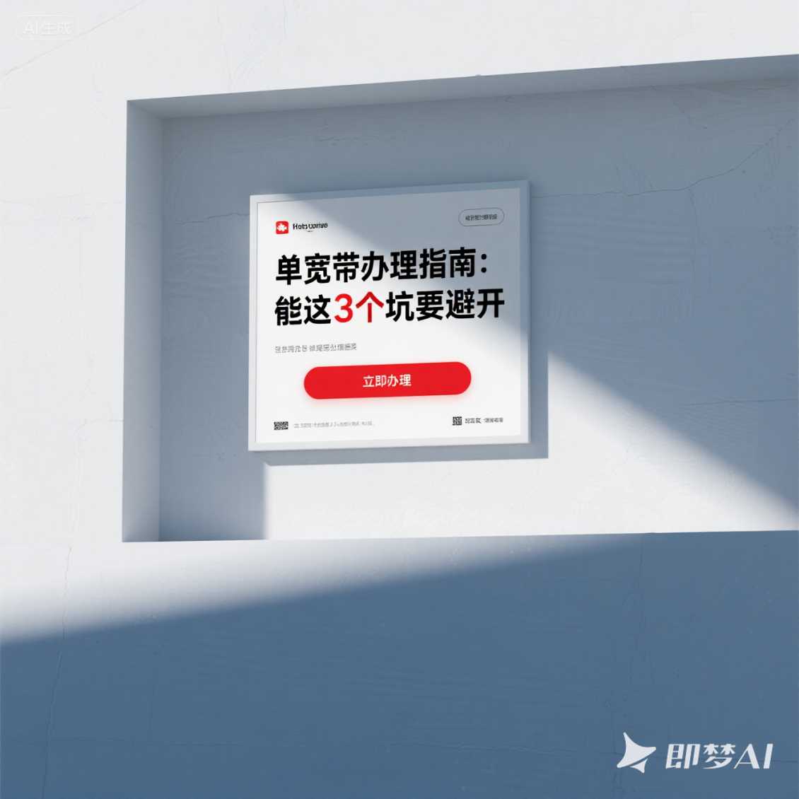 二七区单宽带办理指南:能办,但这 3 个坑要避开 二七区单宽带办理指南:能办,但这 3 个坑要避开